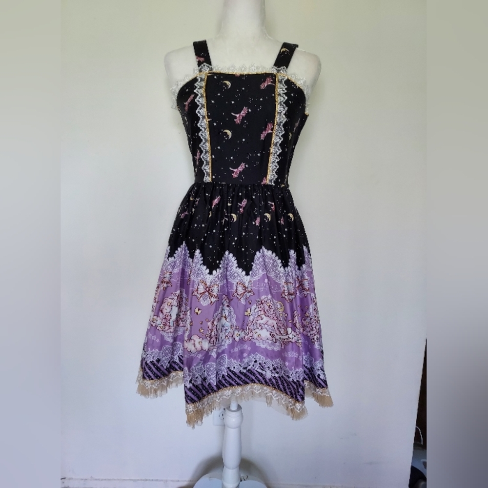 Bodyline Lolita Unicorn JSK